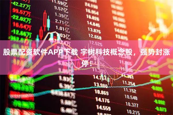 股票配资软件APP下载 宇树科技概念股，强势封涨停！